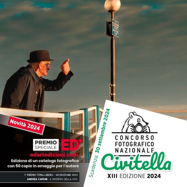 concorso fotografico civitella 2024