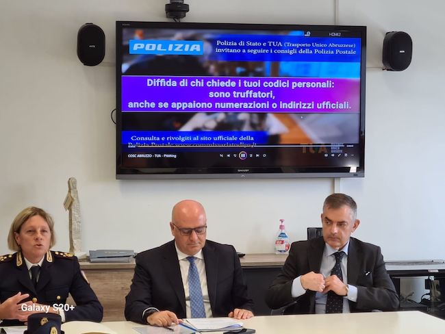 polizia tua protocollo cybersicurezza