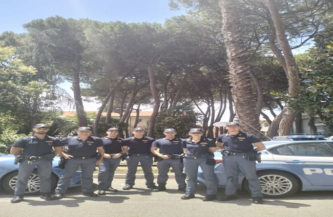gruppo volante pescara