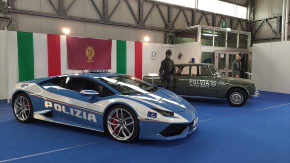 Polizia di Stato Progress Polizia di Stato Progress