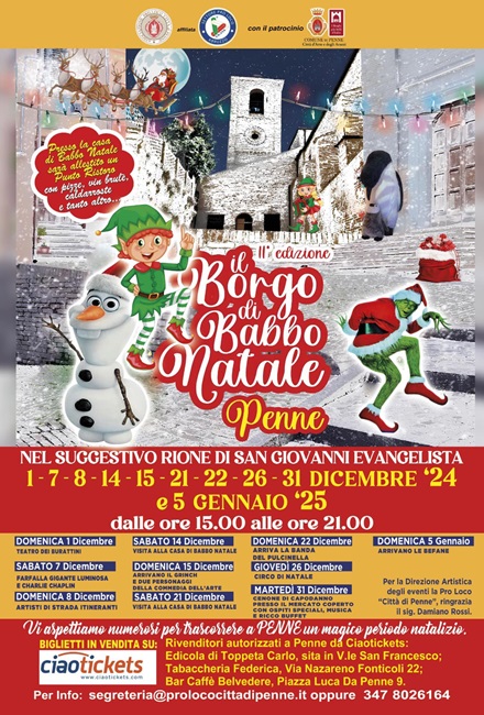 8 Penne A Sfera Di Natale Con Decorazioni | Babbo Natale, Renna, Albero, Pupazzo Di Neve | Regali Per Festa, Scuola E Ufficio - 3