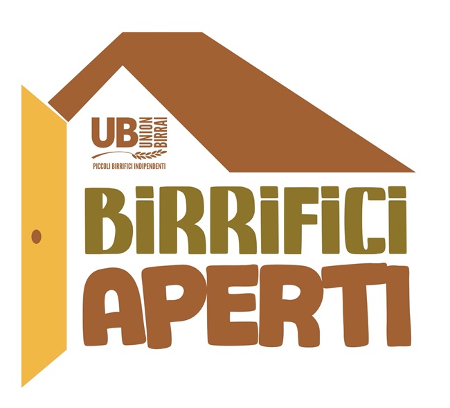 Logo UB Birrifici Aperti
