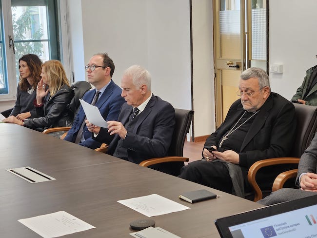 incontro prefettura 6 dicembre 2024
