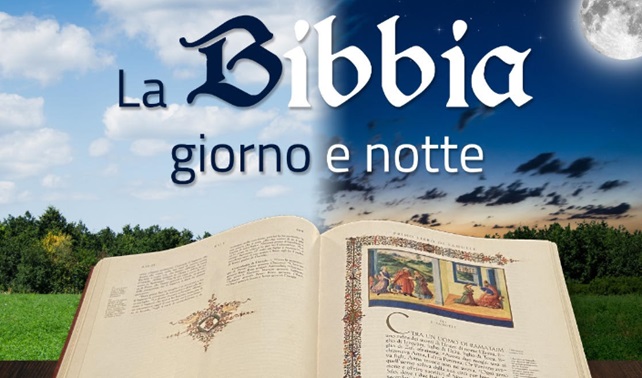 “La Bibbia Notte e Giorno”, letture nella Chiesa del SS. Crocifisso a