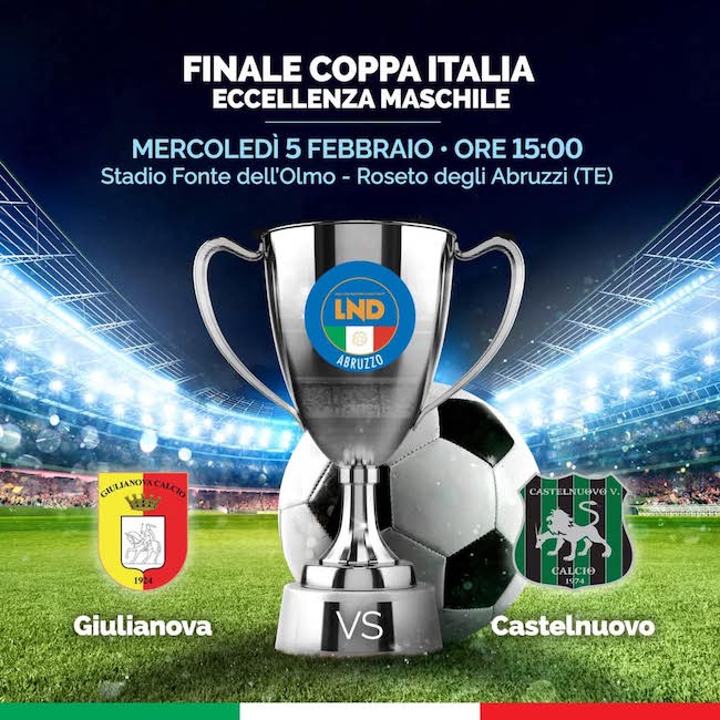 finale coppa italia eccellenza 2025