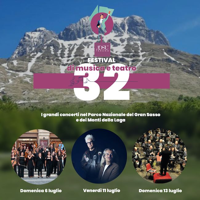 32° festival musica teatro