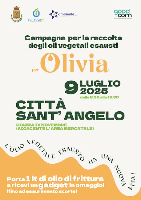 campagna per olivia