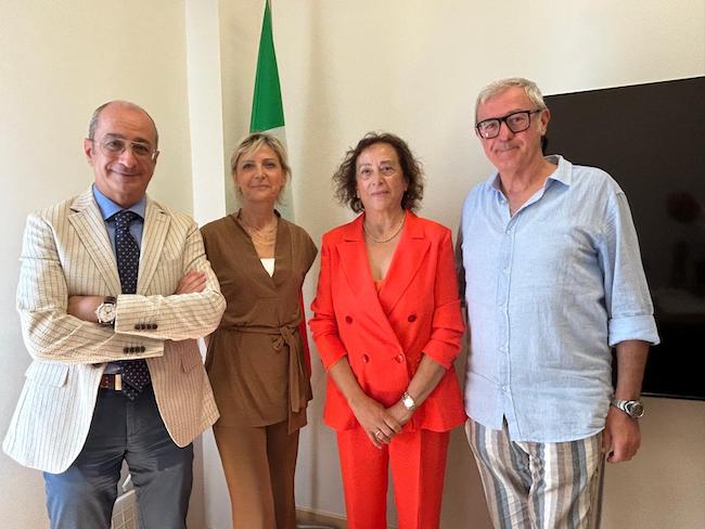 direzione strategica trafficante