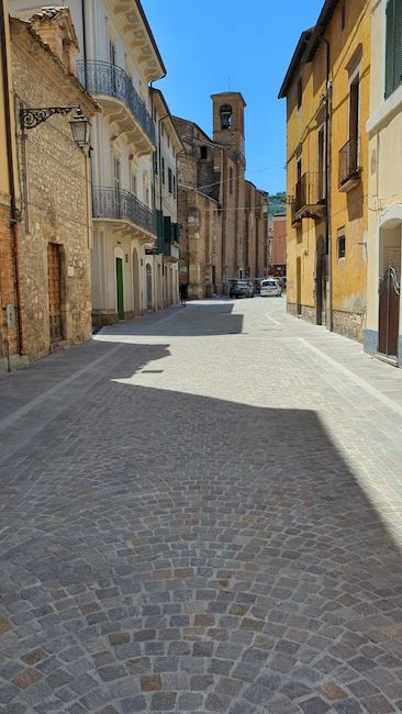 largo melatino teramo