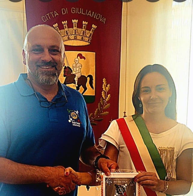 lions youth camp giulianova