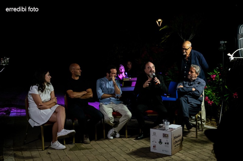 musiche e parole nel borgo