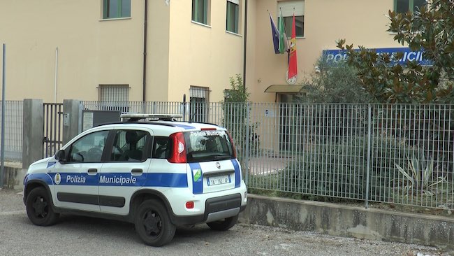 polizia municipale giulianova
