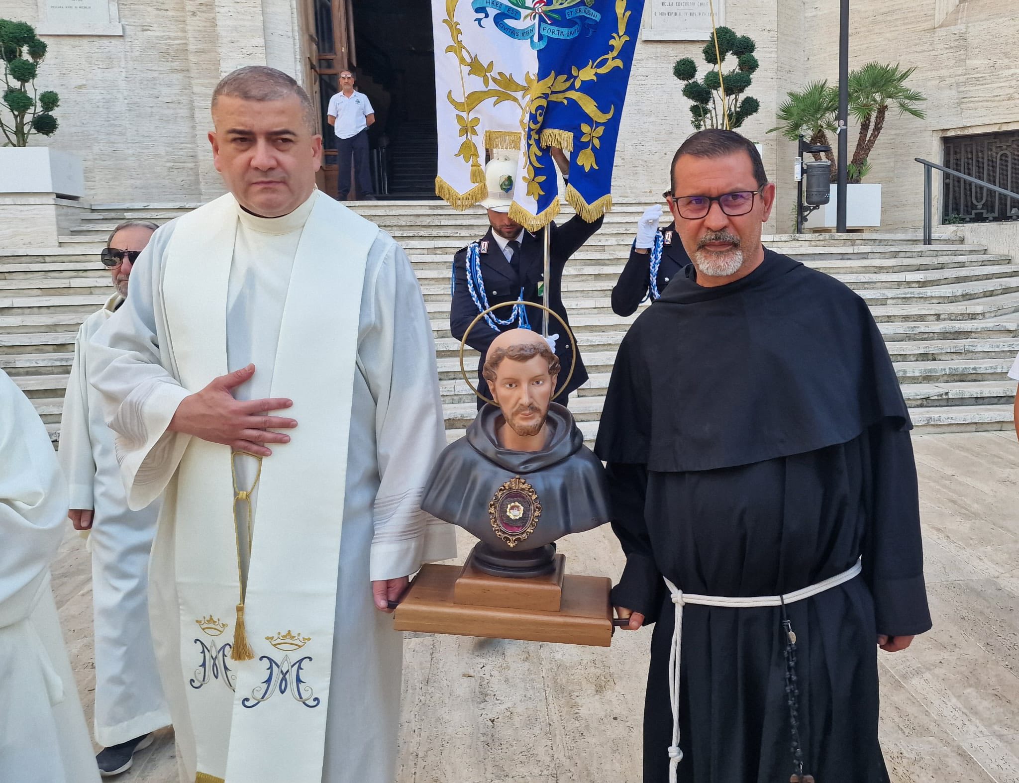 reliquie sant'antonio pescara