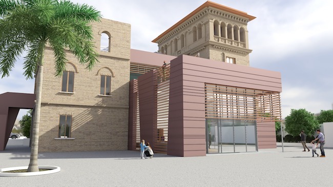 villa clemente roseto