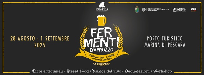 Fermenti dì'Abruzzo 2025