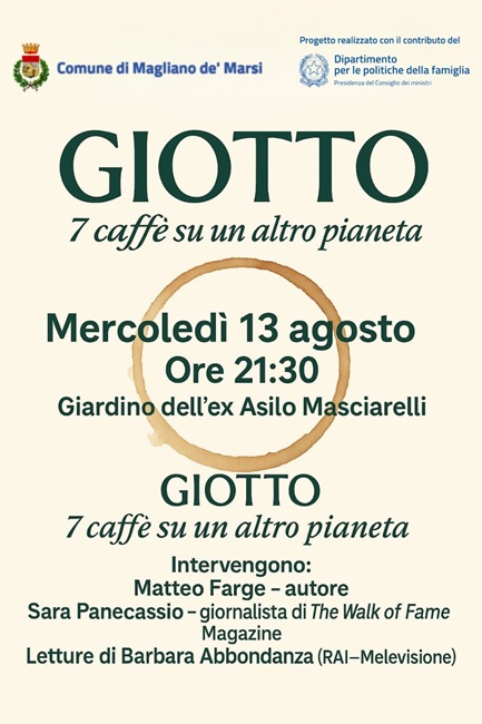 Giotto Magliano dei Marsi