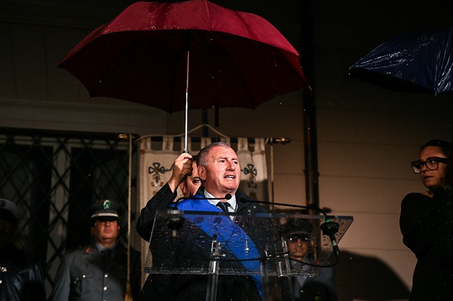 Inaugurazione Perdonanza 