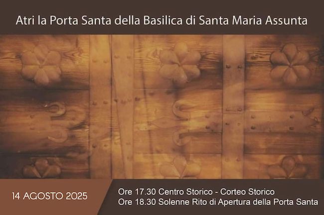 atri porta santa 2025