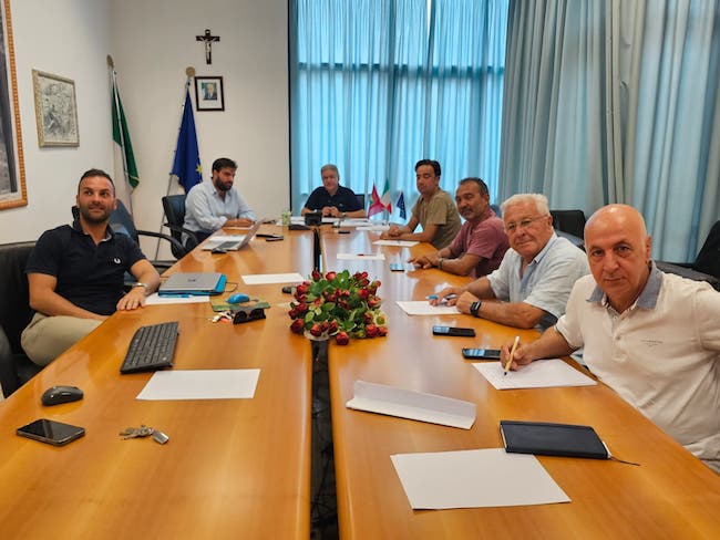 commissione urbanistica 12 agosto 2025