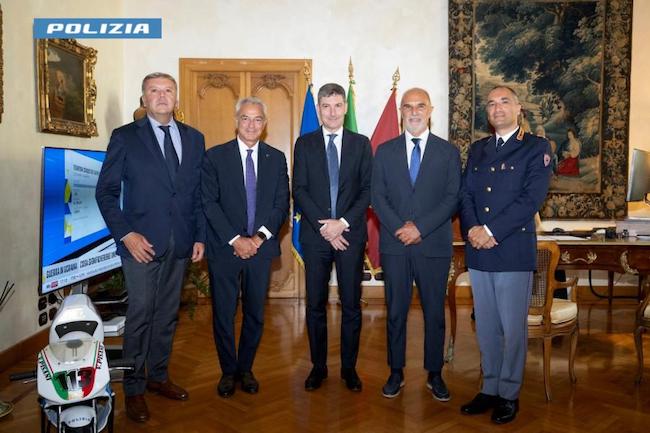 concerto per la legalità