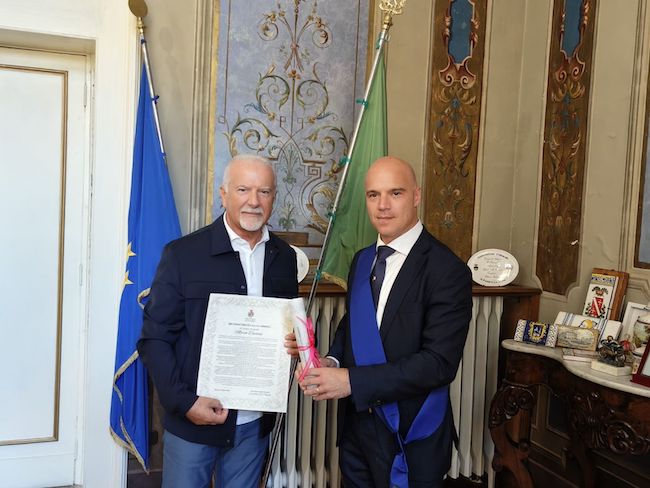 conferimento a marco divitini