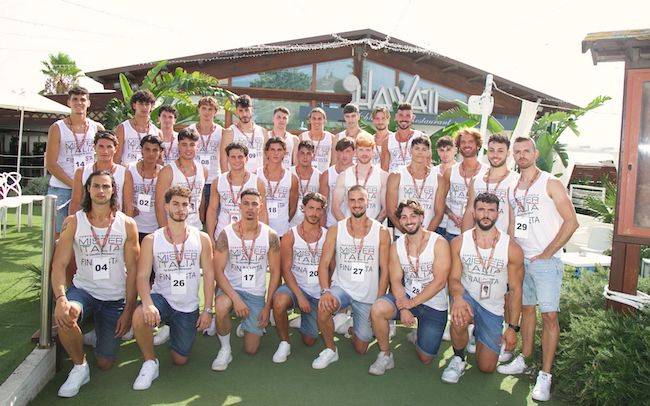 finalisti mister italia 2025