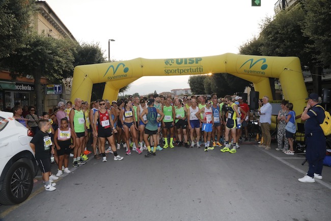 la corsa di luciano 12-08-2025