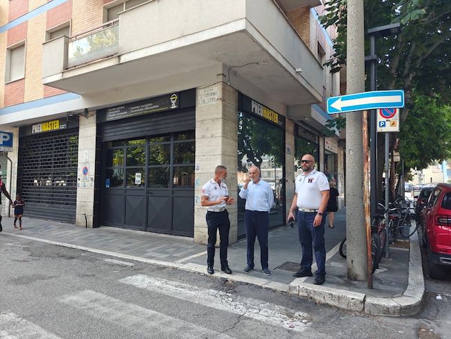 masci piazza santa caterina da siena