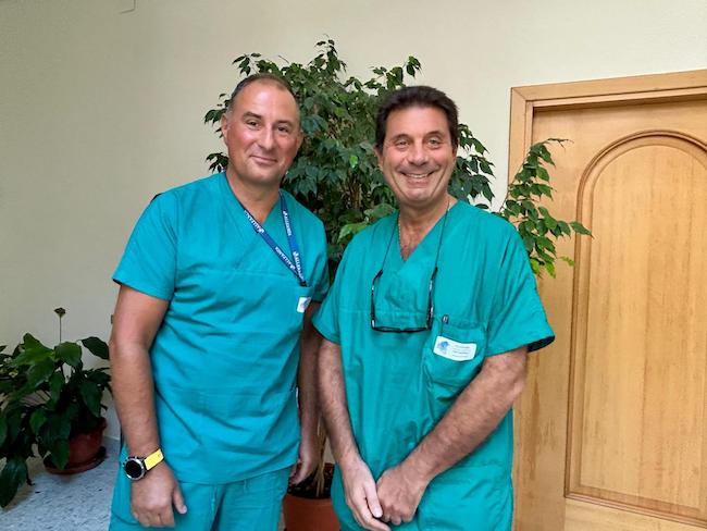 mauro zefferini roberto renzetti