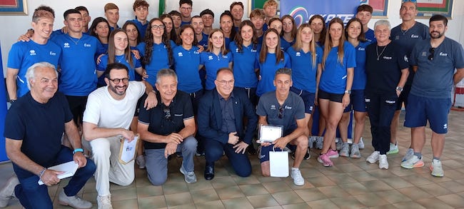 nazionale pattinaggio corsa