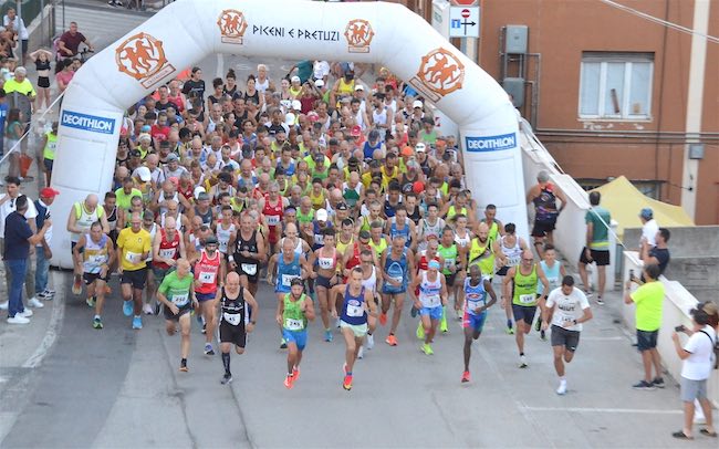 notturna notaresco 2024 partenza