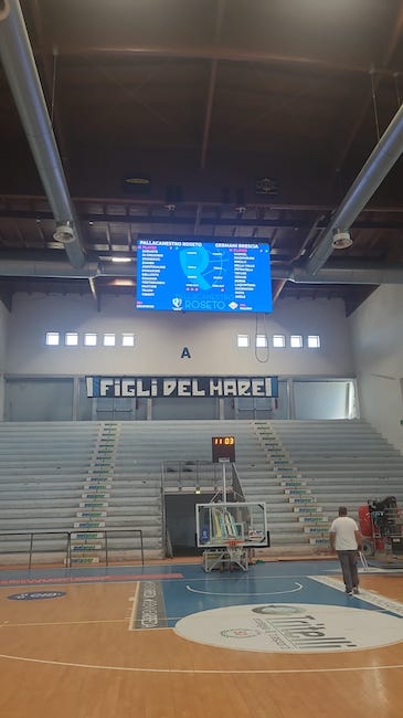 nuovi tabelloni roseto