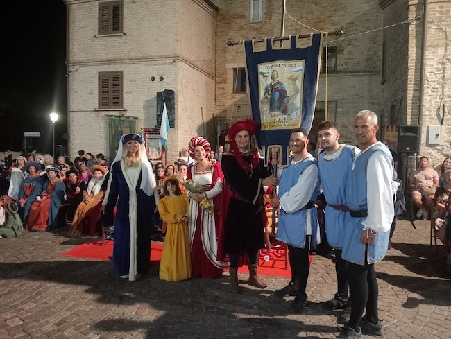 palio del barone vincitori 2025