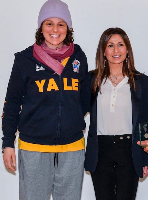 paola mauriello e patrizia martelli