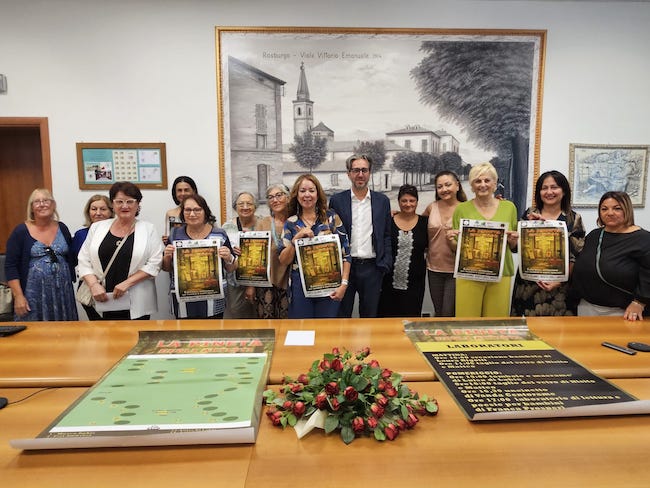 pineta degli artisti roseto