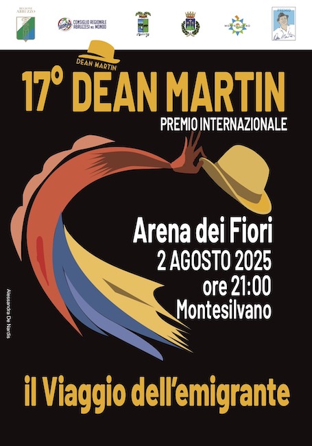 premio dean martin 2025