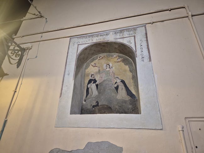 presentazione edicole votive spoltore