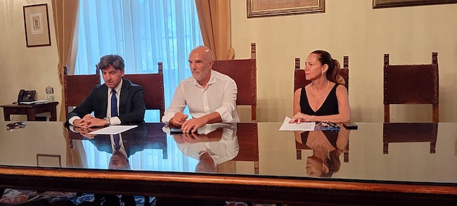 presentazione eventi pescara