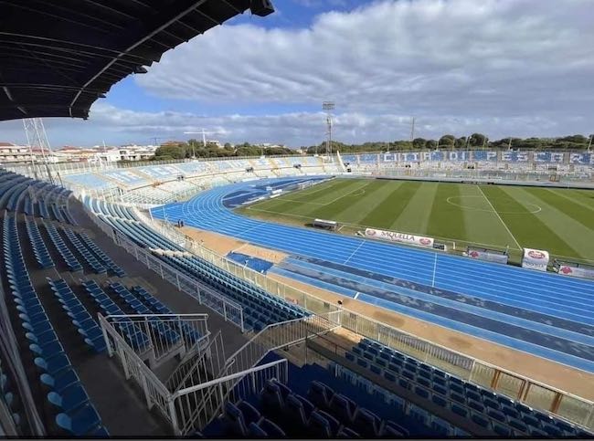 stadio adriatico pescara