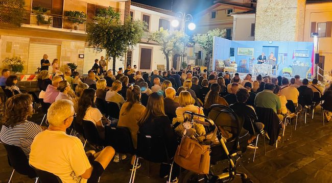 teatro dialettale montepagano