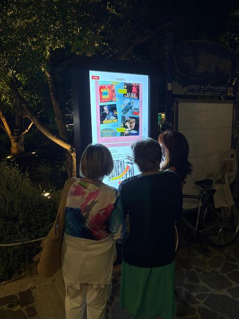 totem digitali montesilvano