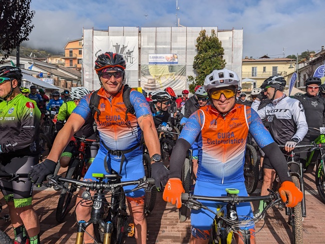 Cicloturistica della castagna(1)