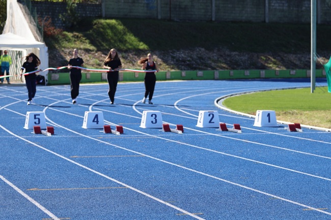 pista Stadio dei Pini