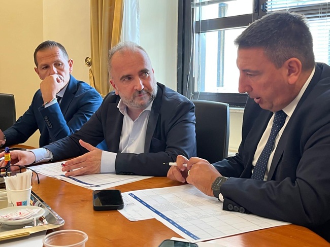 Riunione MIT Trignina