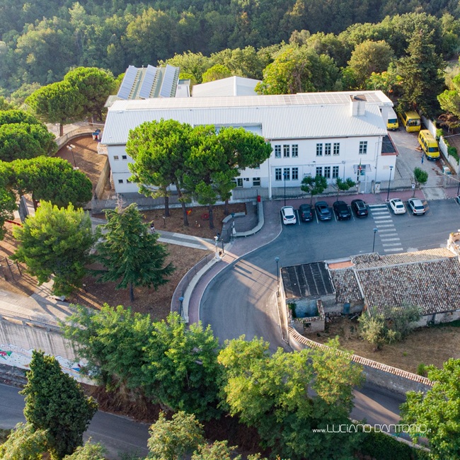 Scuola Rocca san giovanni(