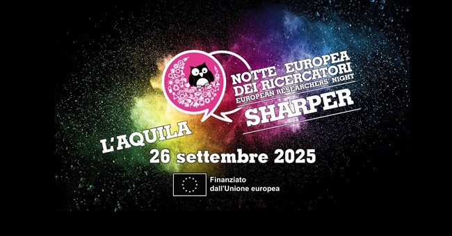 Sharper2025_L'Aquila