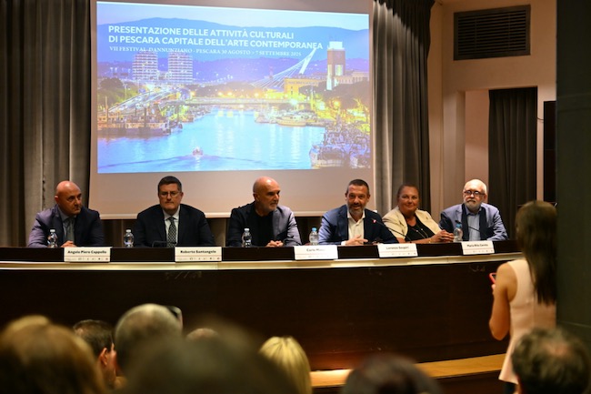 attività culturali pescara