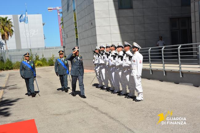 avvicendamento gdf pescara