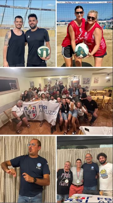 campioni regionali fssi abruzzo