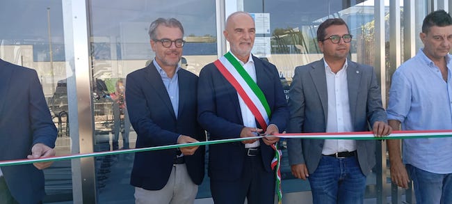 ciclostazione volta